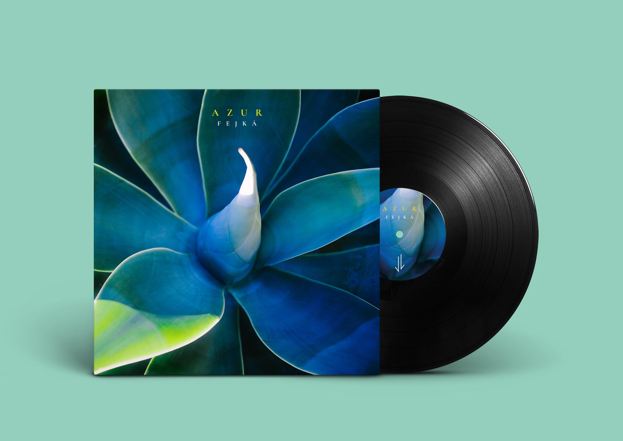 Azur (Vinyl)