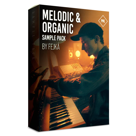 Melodic & Organic Sample Pack